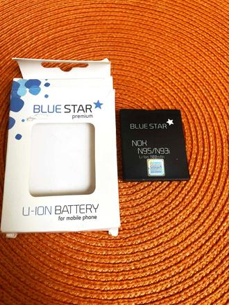 Batéria nokia n95, n96, e65 (bl-5f), nokia