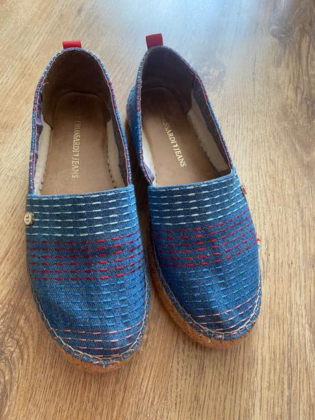 Trussardi espadrilky, 39