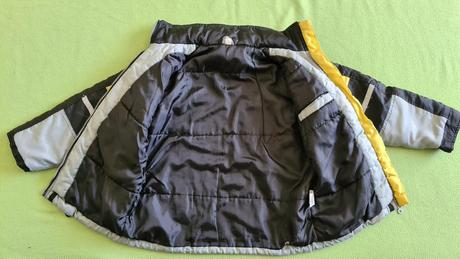 Bunda na donosenie, 134