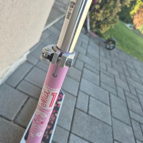 Kolobežka oxelo mid 1, oxelo