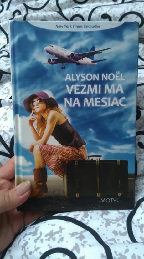 Alyson noel - vezmi ma na mesiac, 