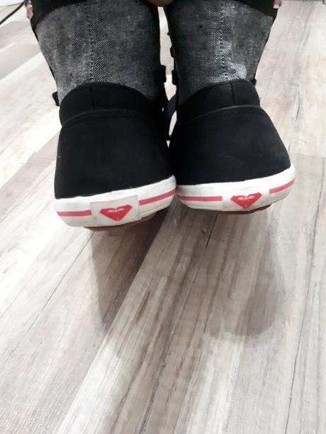 Dievčenské topánky, roxy,37