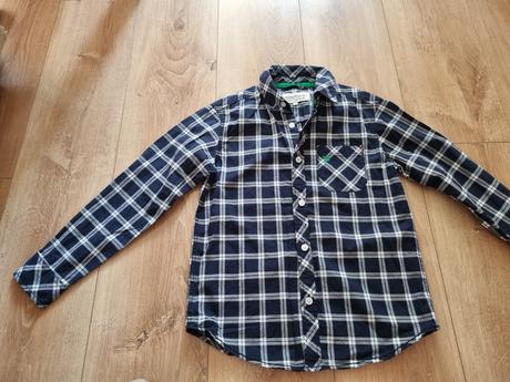 Kockovana kosela hampton republic, 134