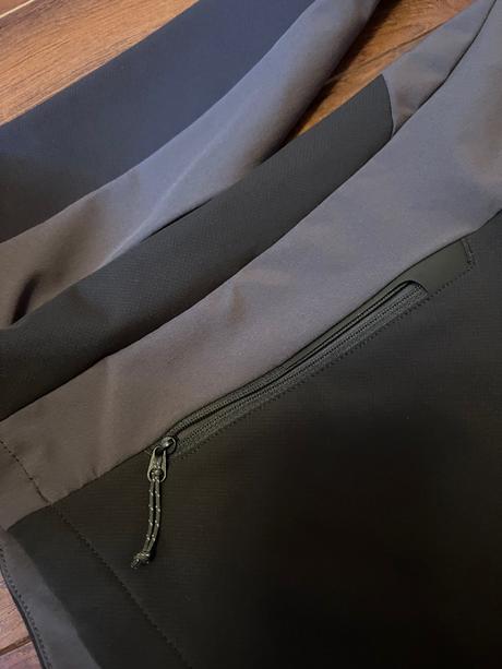 Kabát na turistiku decathlon, decathlon,m