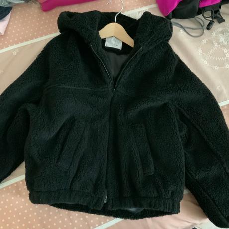 Huňatá bunda zara, zara,152