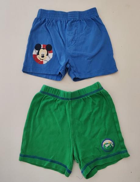 Šortky, disney,74