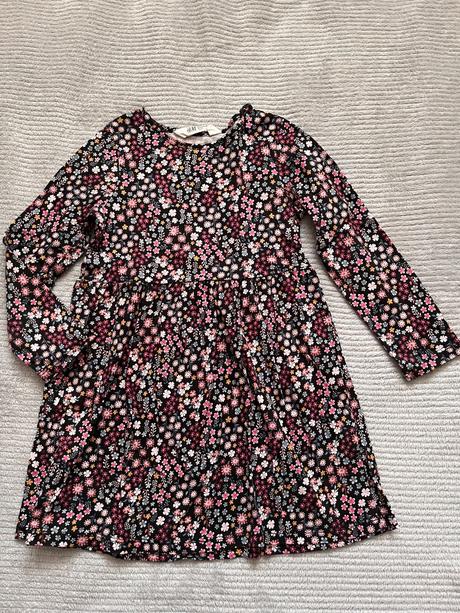 Šaty, h&m,110