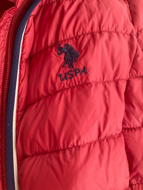 Paperova bunda us polo, u.s. polo assn.,34