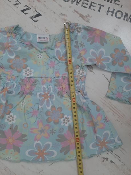 Tričko - tunika, next,74