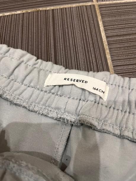 Tepláky, reserved,164