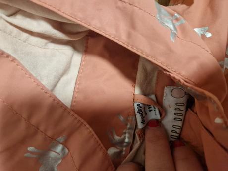 Bundy  pre dievčatko  č. 110, dopodopo,110