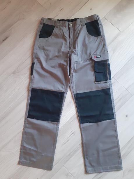 Pracovné nohavice, 56