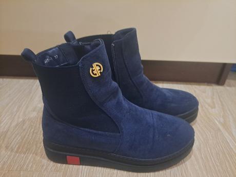 Jesenné topánky, 37