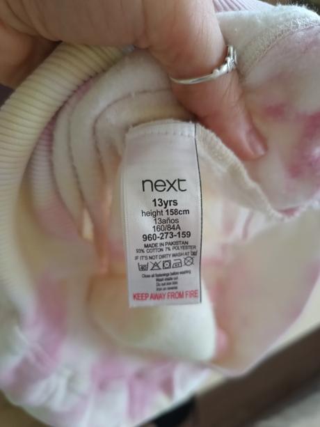 Mikina, next,158