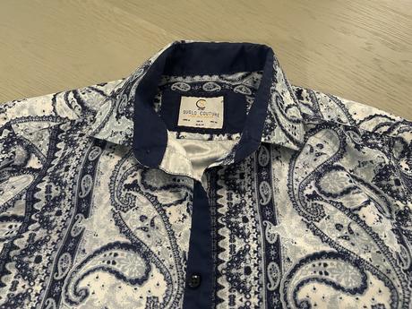 Elegantná košeľa suslo couture, m