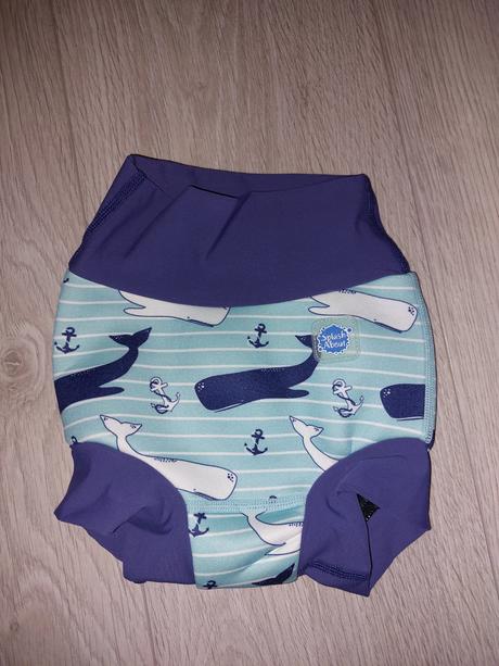 Neoprénové plavky, splash about,68