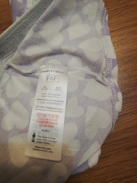 Nohavicky s6938, f&f,164