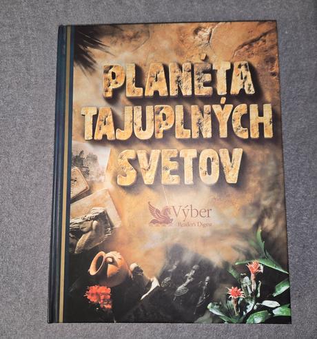 Planéta tajuplnych svetov, 