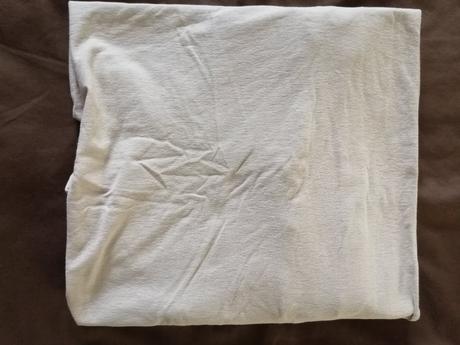 Bavlnená napínacia plachta, šírka (cm): 60,dĺžka (cm): 120