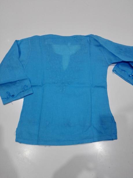 Ľahučká blúzka, 116