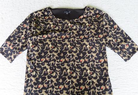 Šaty smashed lemon, veľ. xl, xl