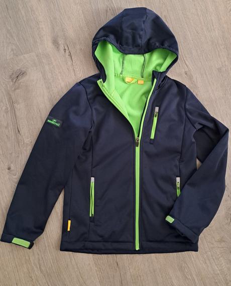 Softshelova bunda, pepperts,146