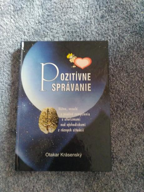 Kniha pozitivne spravanie, 