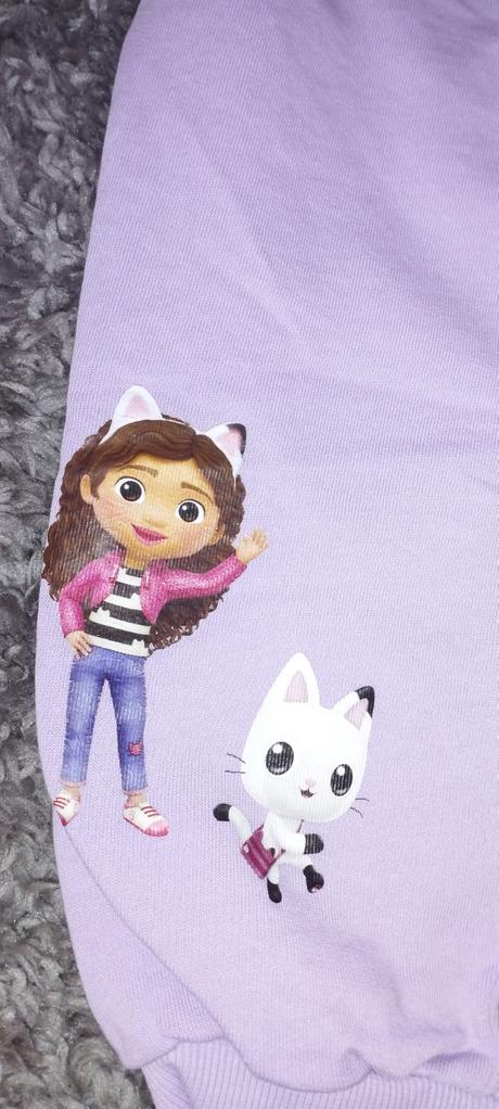 Krásne tepláky, h&m,128