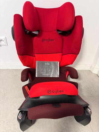 Cybex pallas m-fix, cybex