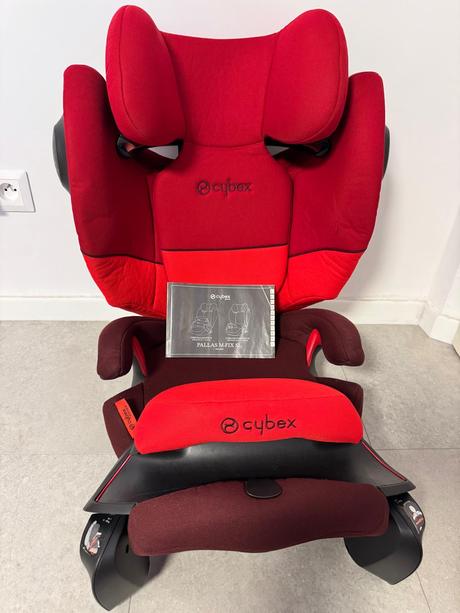 Cybex pallas m-fix, cybex