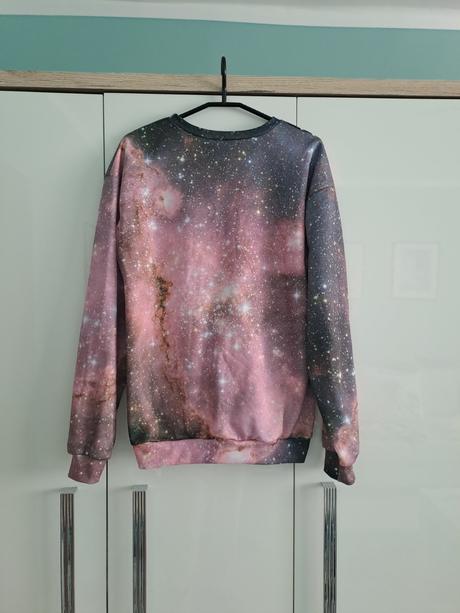 Mikina galaxy 38/m, m