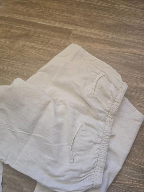 Letné nohavice č.146, h&m,146