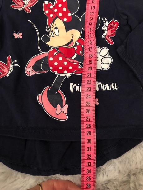 Tričko / tunika, disney,74
