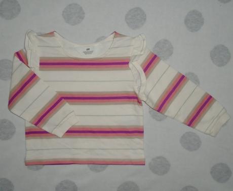 Tričko a tepláky na 18 až 24 mesiacov, h&m,92