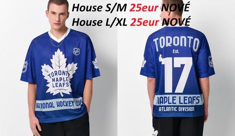 Tričko nba, dres nhl, tričko reebok, house,l / m