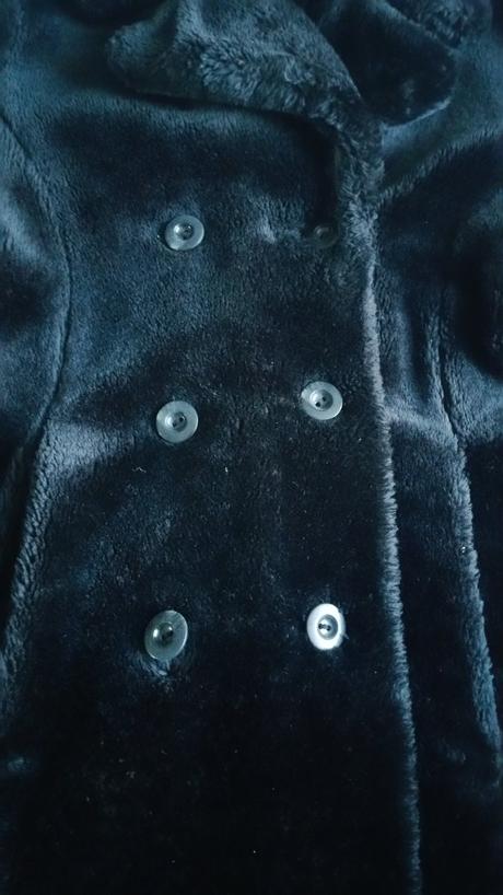 Kvalitný umelý kožuch c&a, c&a,36