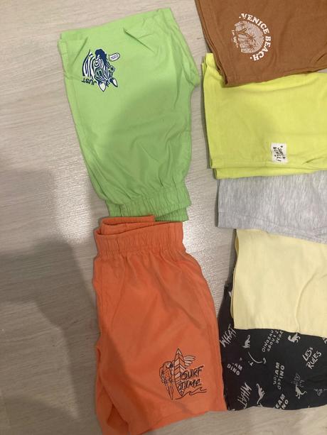 Šortky kraťasy, sinsay,116