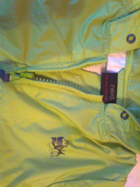 Tenká vetrovka next, next,74