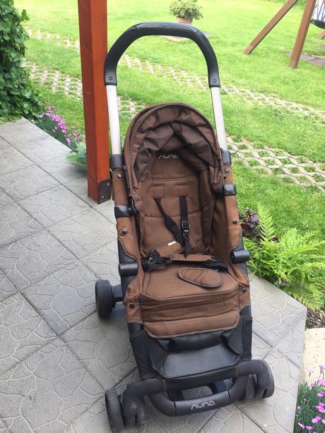 Športový kočiar nuna, nuna,nuna pepp