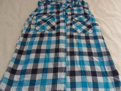 Bavlnená košeľa, xs