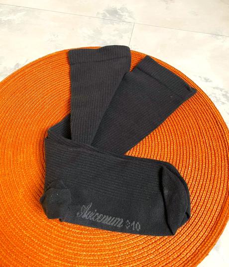 Zdravotné kompresné ponožky, 