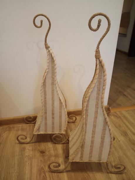 Artové lampy v etnoštýle, 