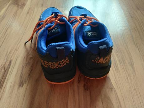 Tenisky, jack wolfskin,37