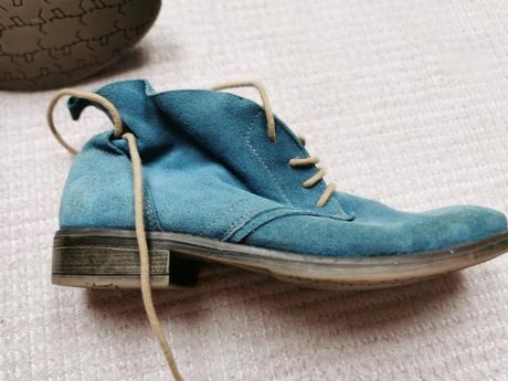 Urban štýl topánky zn. sascha, 38