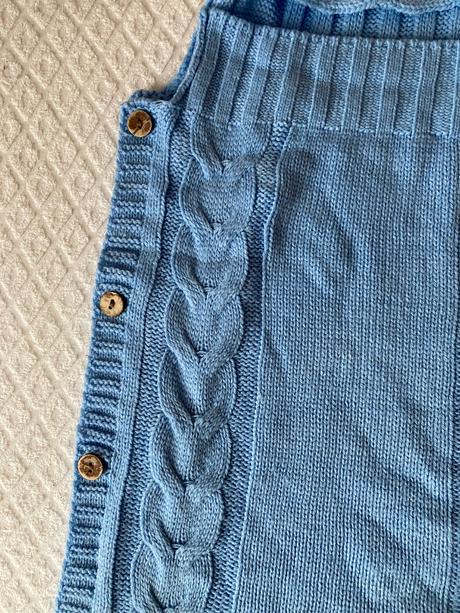 Pletená zavinovačka, 