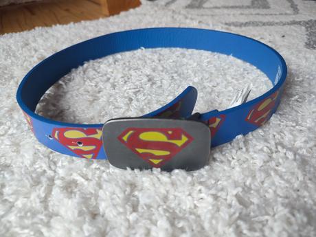 Opasok superman, 
