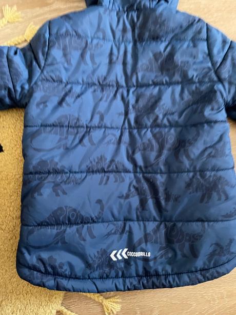 Bunda, coccodrillo,104