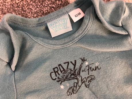 Body bugs bunny, lupilu,68