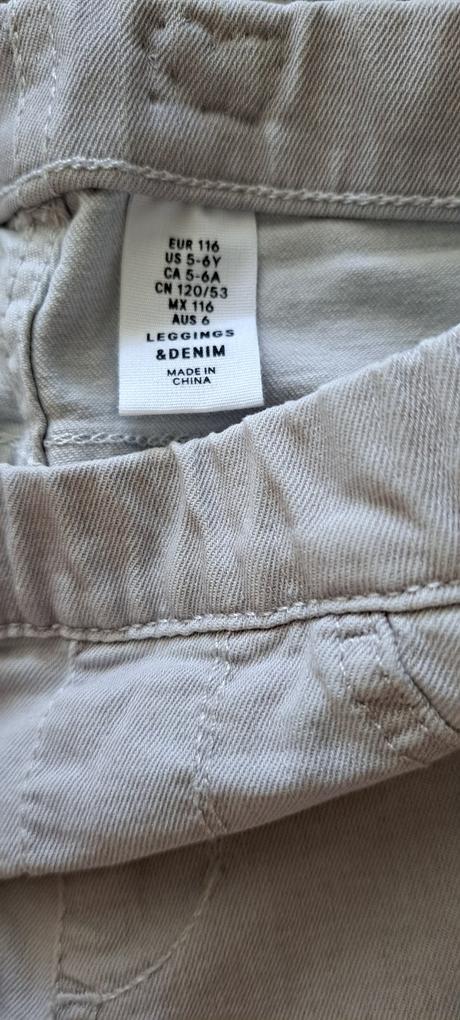 Tenké rifle, h&m,116