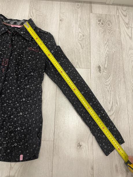 Slim fit dámska košeľa, s